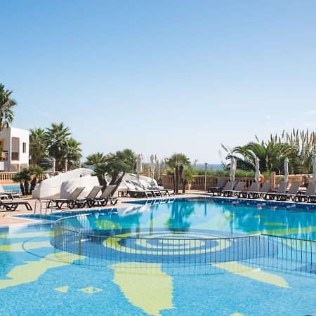 Insotel Hotel Formentera Playa Playa de Migjorn Esterno foto