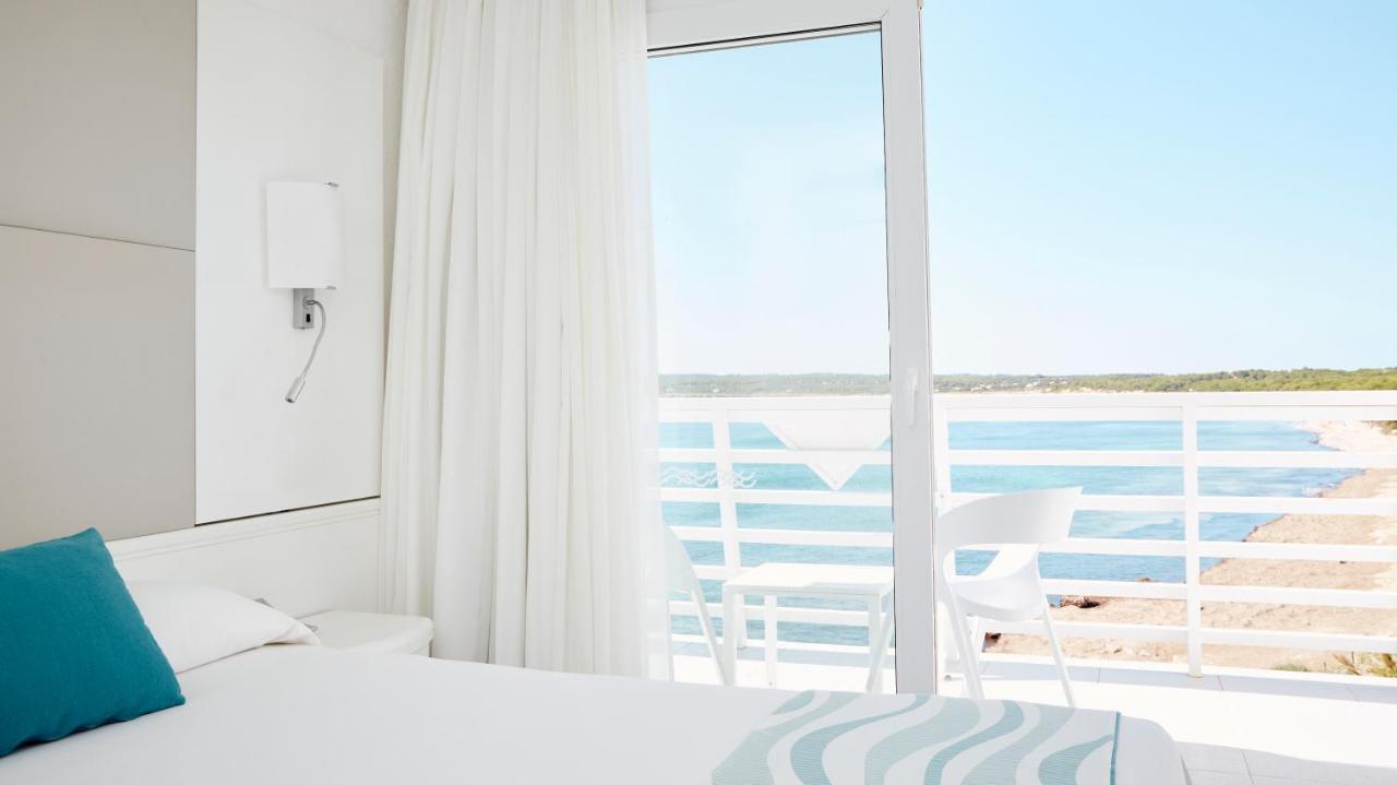 Insotel Hotel Formentera Playa Playa de Migjorn Esterno foto