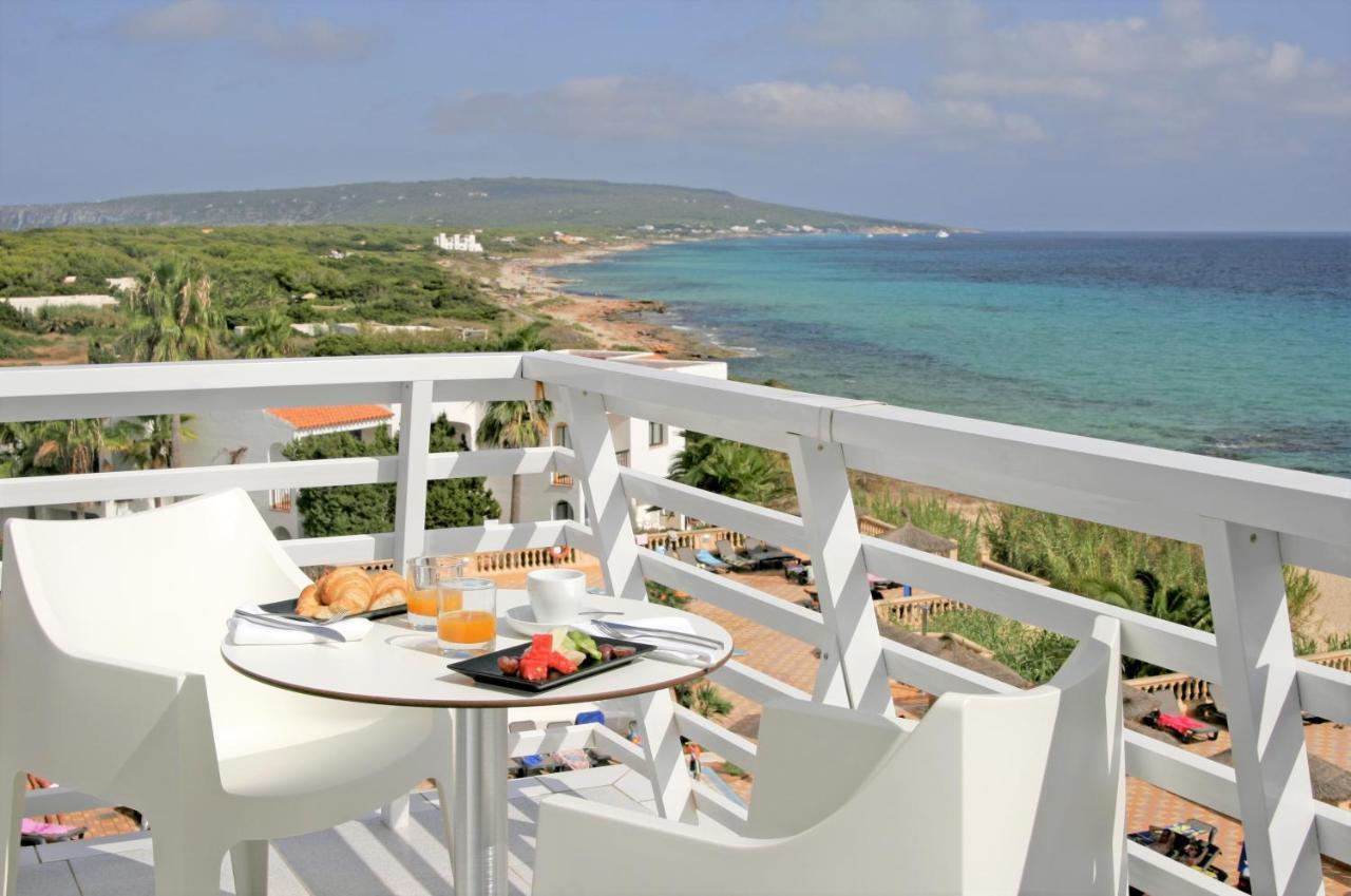 Insotel Hotel Formentera Playa Playa de Migjorn Esterno foto
