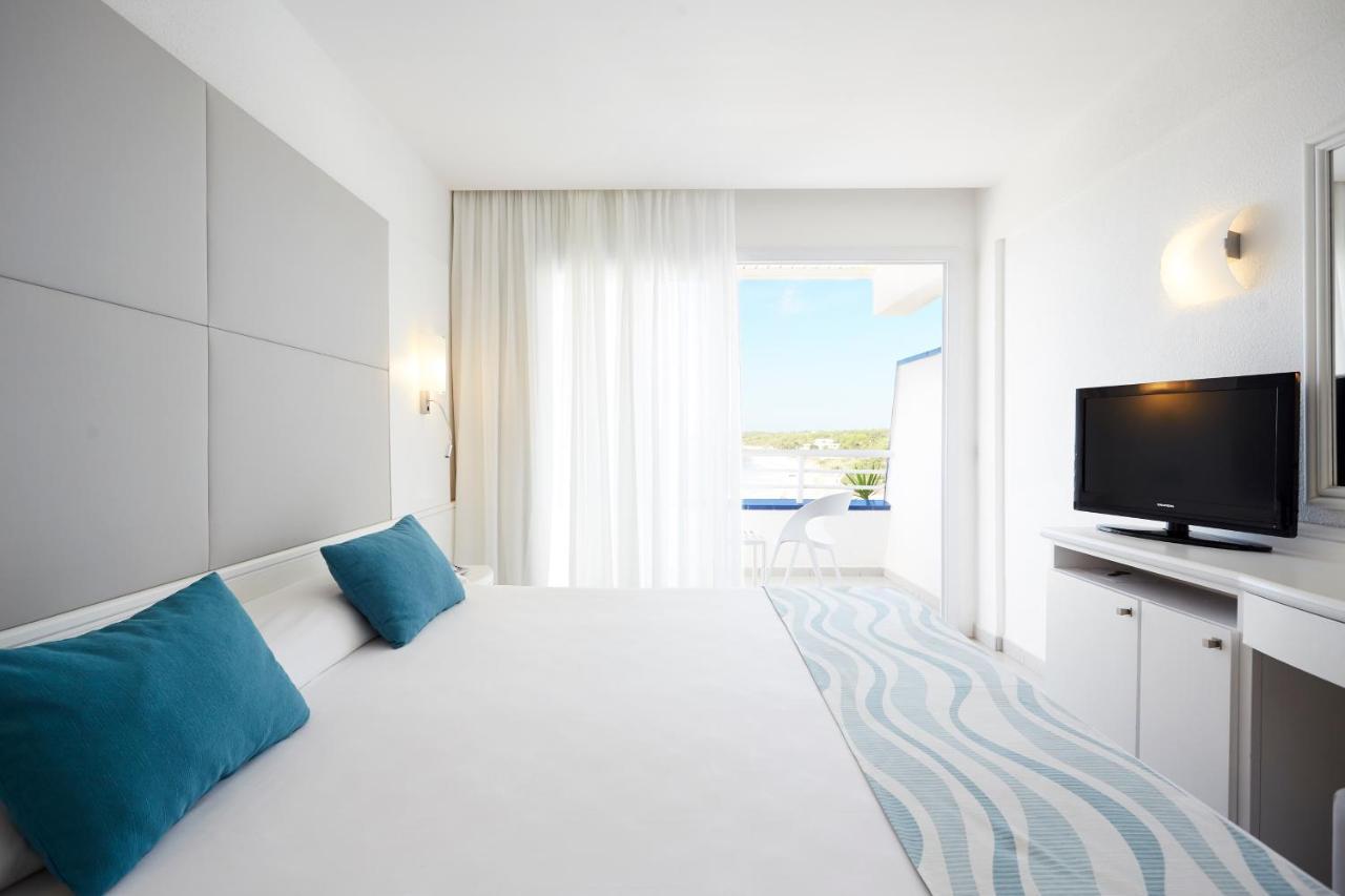 Insotel Hotel Formentera Playa Playa de Migjorn Esterno foto