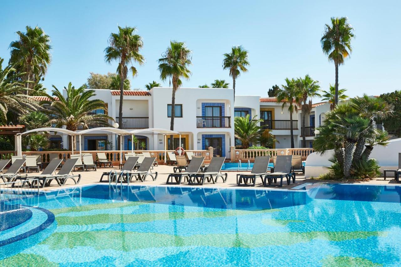 Insotel Hotel Formentera Playa Playa de Migjorn Esterno foto