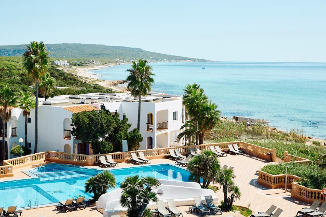 Insotel Hotel Formentera Playa Playa de Migjorn Esterno foto