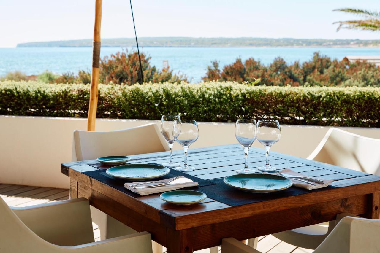 Insotel Hotel Formentera Playa Playa de Migjorn Esterno foto