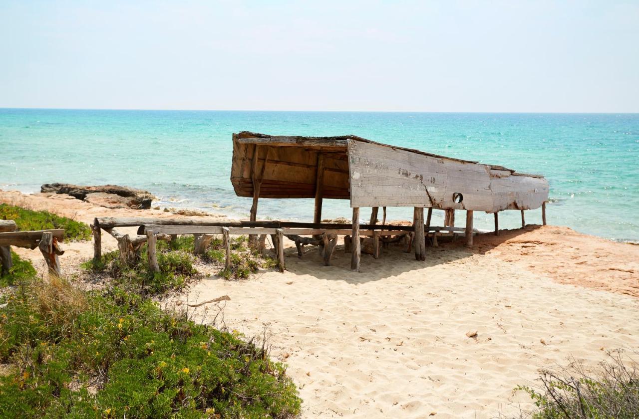 Insotel Hotel Formentera Playa Playa de Migjorn Esterno foto