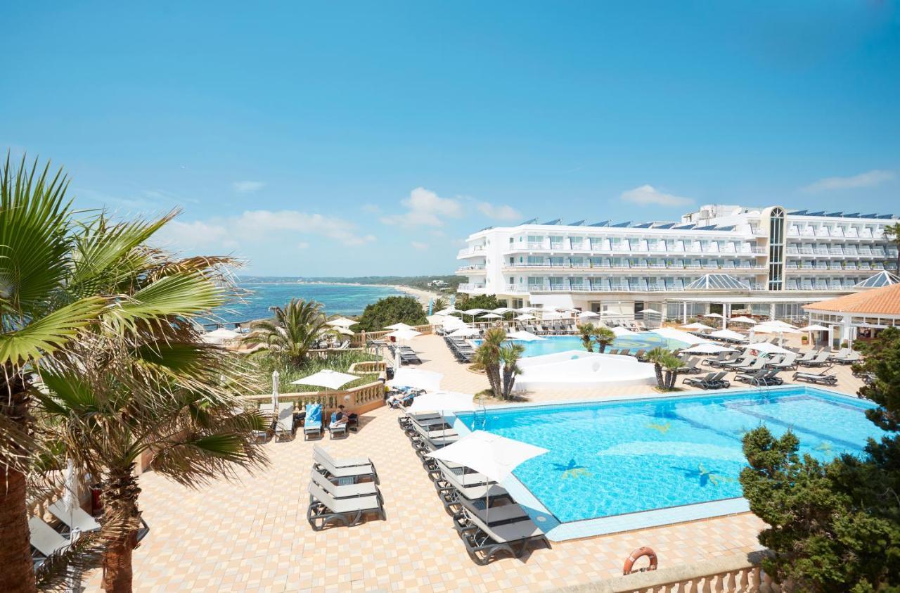 Insotel Hotel Formentera Playa Playa de Migjorn Esterno foto