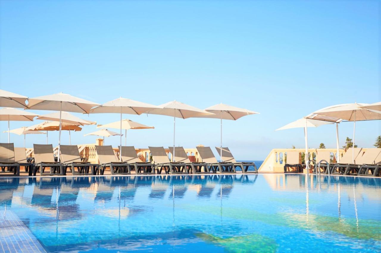 Insotel Hotel Formentera Playa Playa de Migjorn Esterno foto