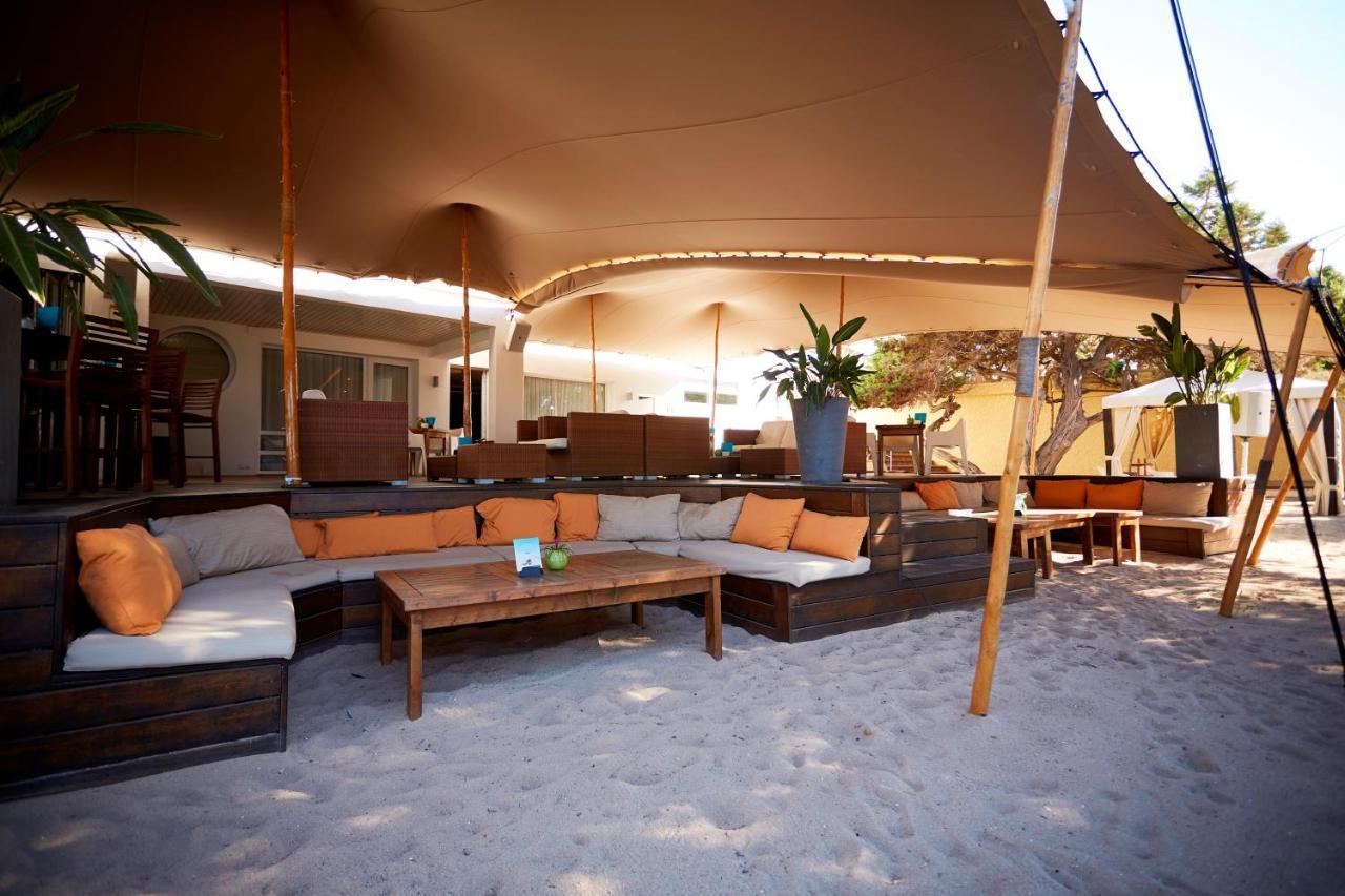 Insotel Hotel Formentera Playa Playa de Migjorn Esterno foto
