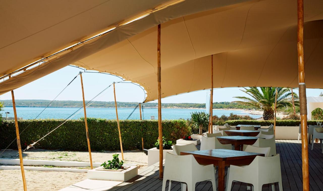 Insotel Hotel Formentera Playa Playa de Migjorn Esterno foto