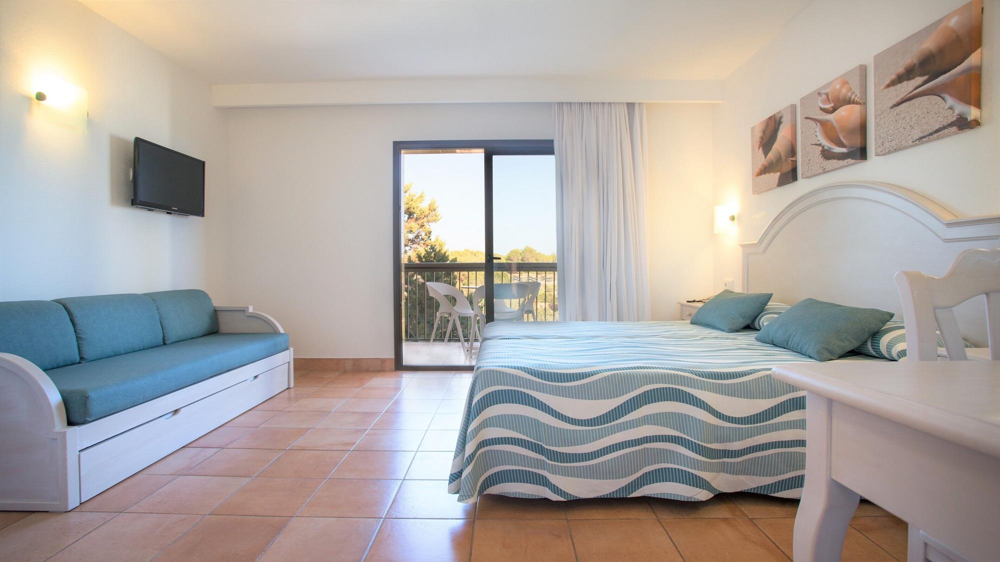 Insotel Hotel Formentera Playa Playa de Migjorn Esterno foto