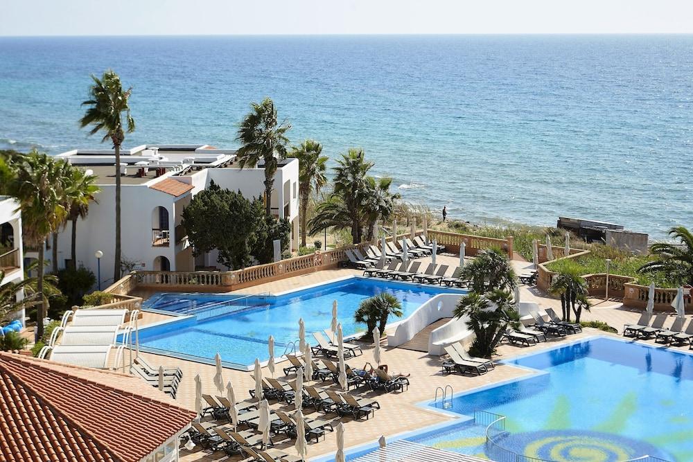 Insotel Hotel Formentera Playa Playa de Migjorn Esterno foto
