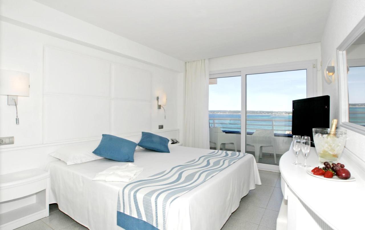 Insotel Hotel Formentera Playa Playa de Migjorn Esterno foto