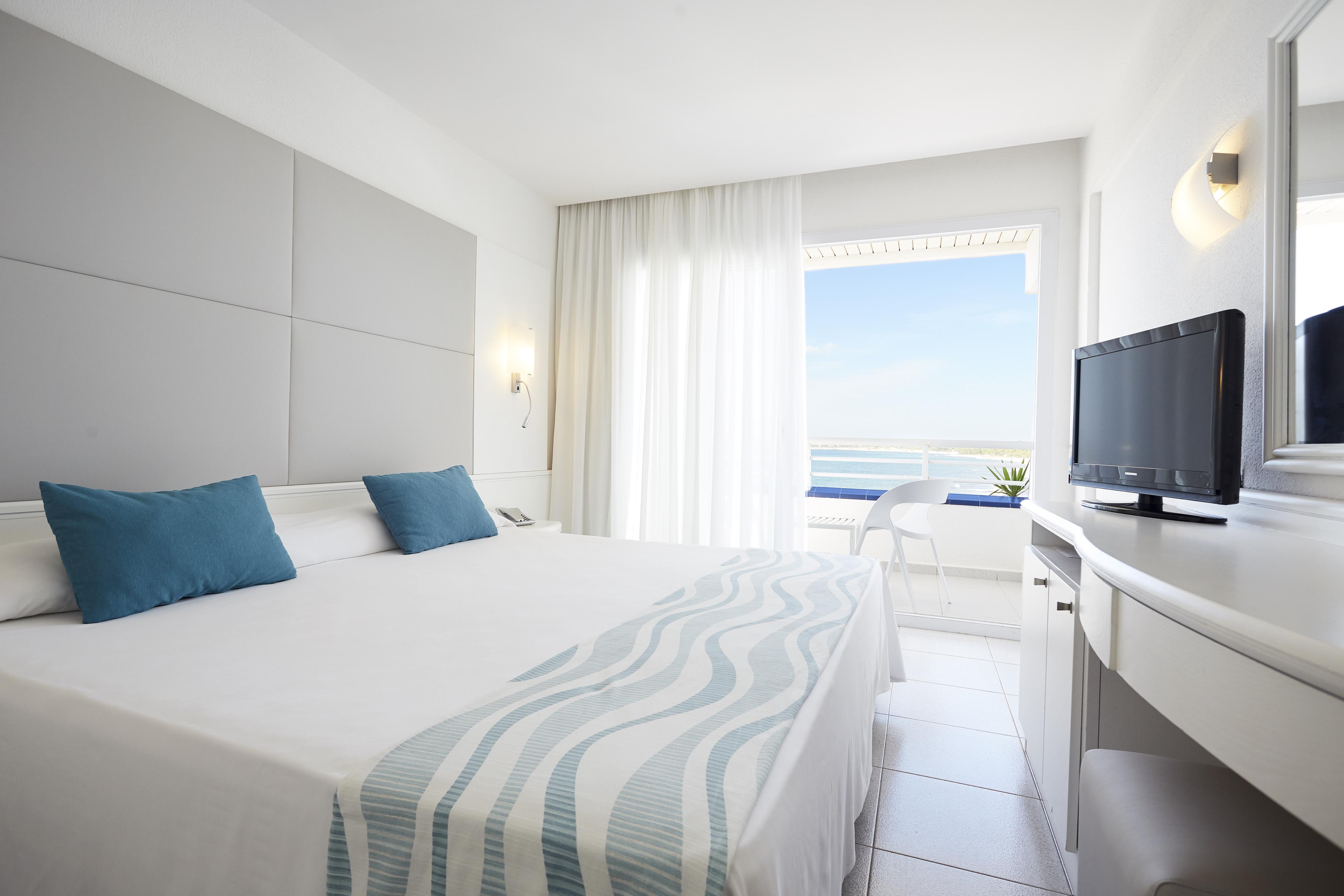 Insotel Hotel Formentera Playa Playa de Migjorn Esterno foto