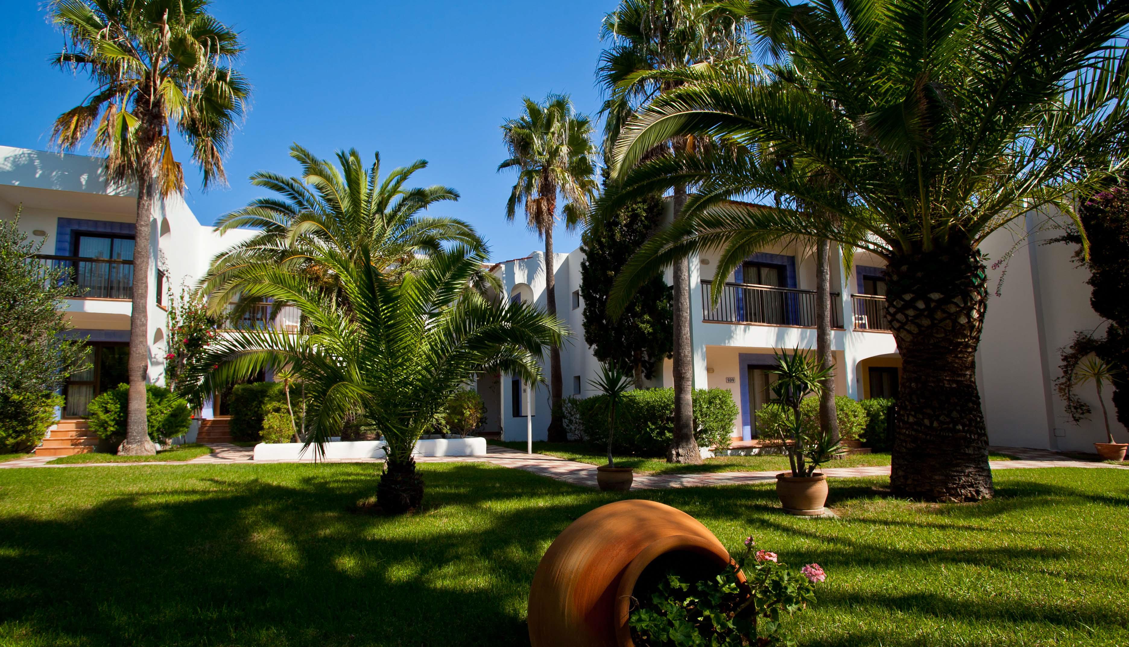 Insotel Hotel Formentera Playa Playa de Migjorn Esterno foto