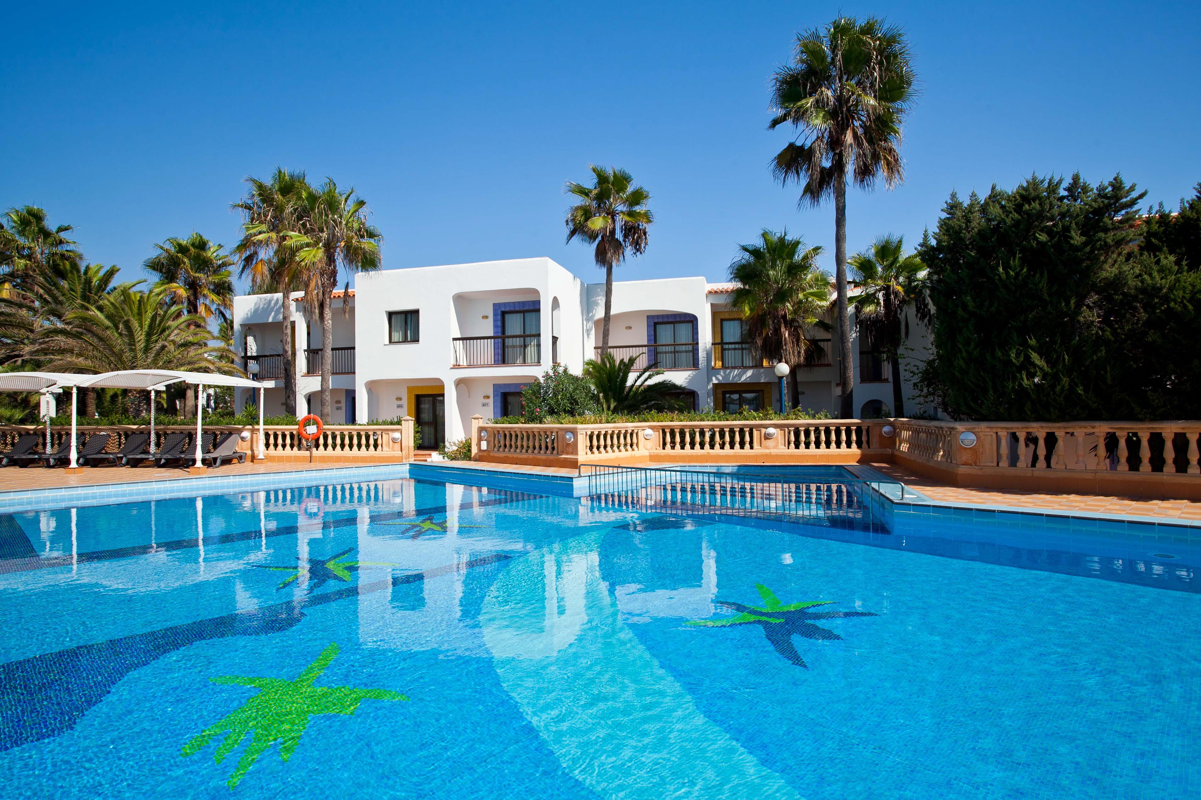 Insotel Hotel Formentera Playa Playa de Migjorn Esterno foto
