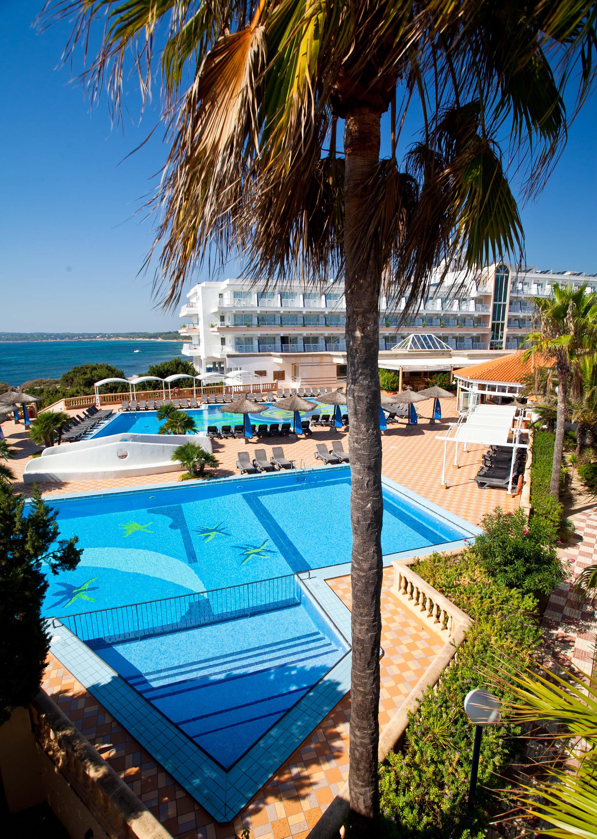 Insotel Hotel Formentera Playa Playa de Migjorn Esterno foto