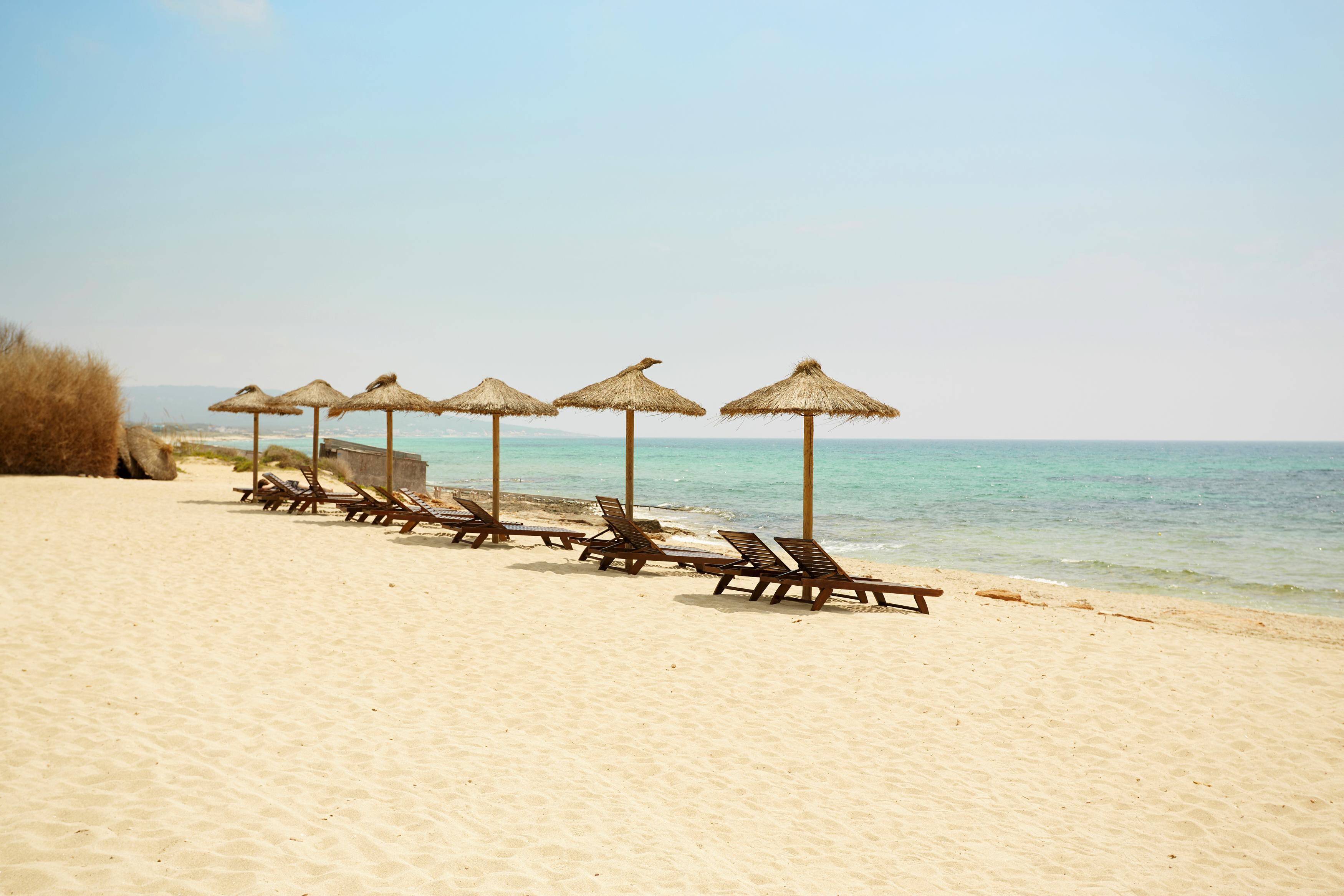 Insotel Hotel Formentera Playa Playa de Migjorn Esterno foto