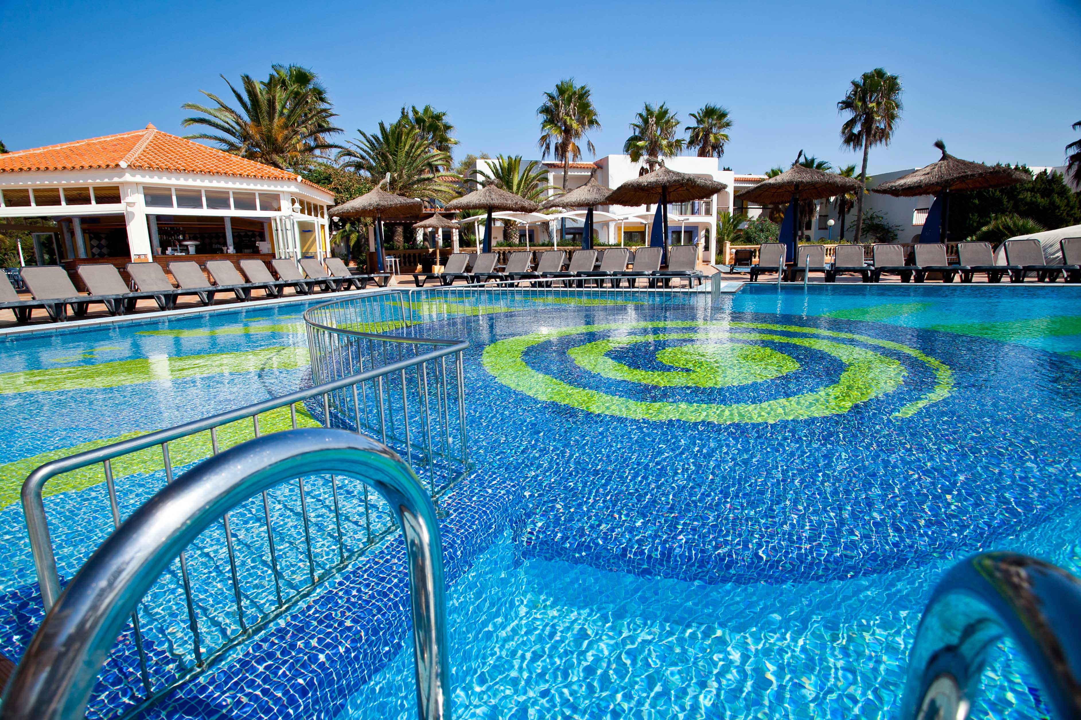 Insotel Hotel Formentera Playa Playa de Migjorn Esterno foto