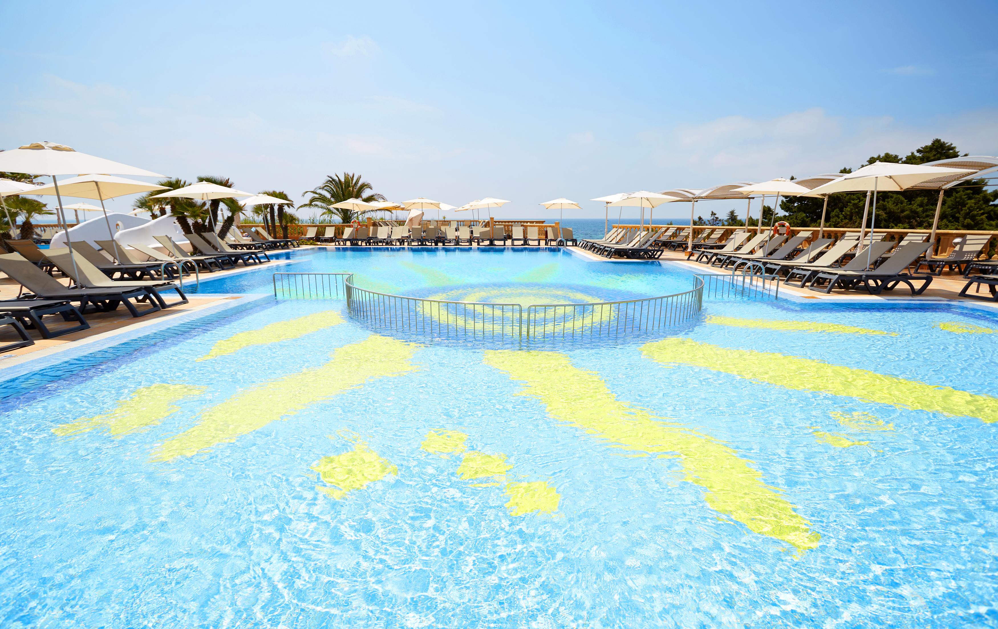 Insotel Hotel Formentera Playa Playa de Migjorn Esterno foto