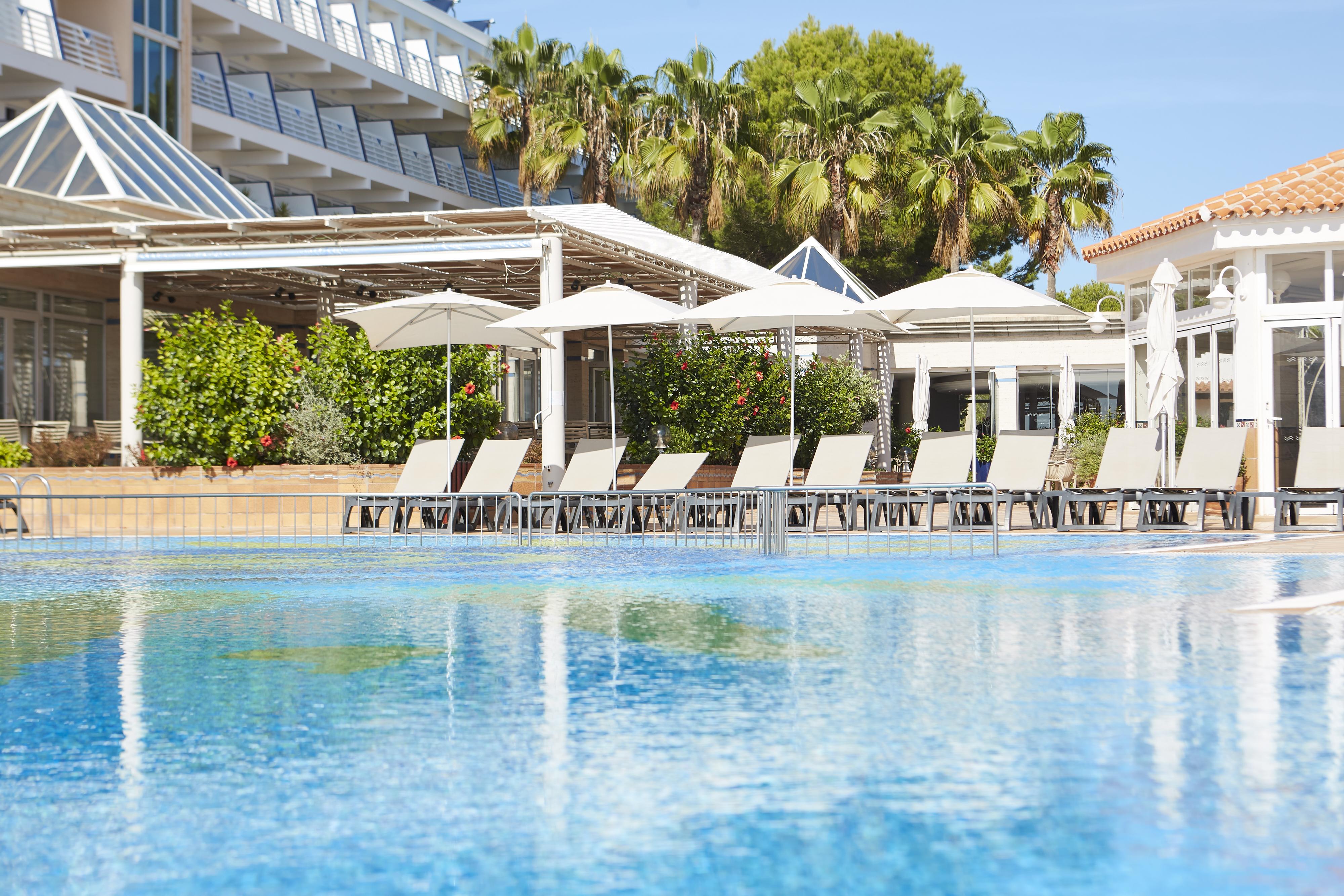 Insotel Hotel Formentera Playa Playa de Migjorn Esterno foto