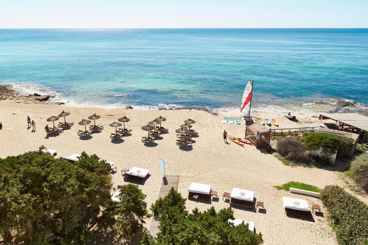 Insotel Hotel Formentera Playa Playa de Migjorn Esterno foto