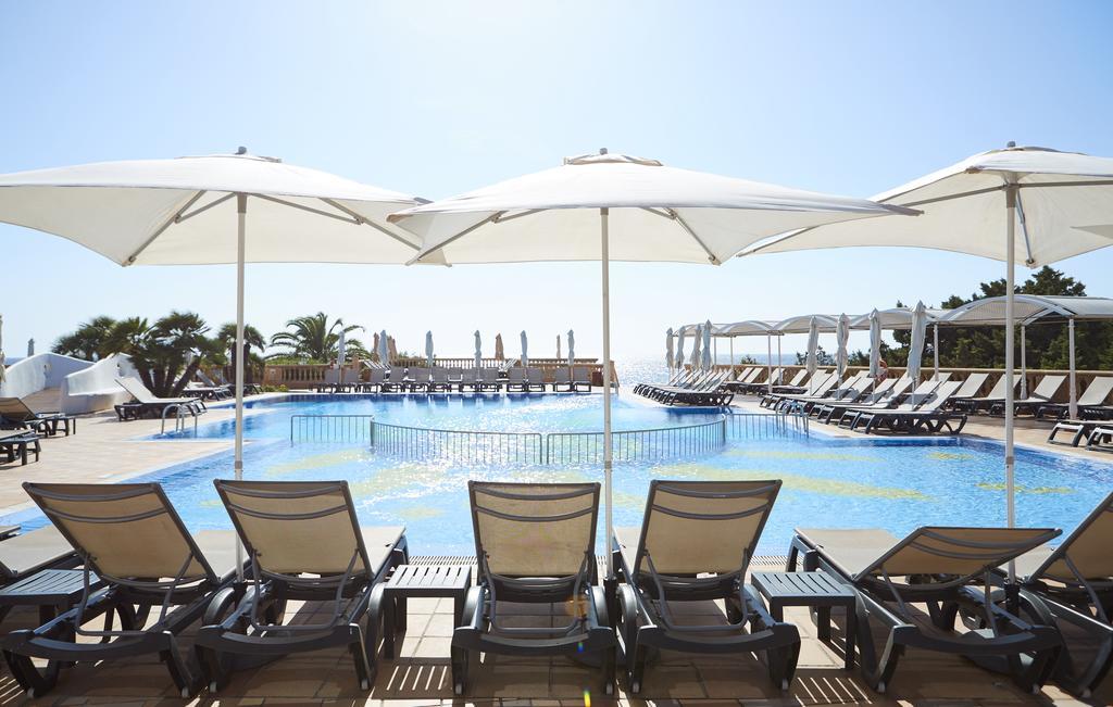 Insotel Hotel Formentera Playa Playa de Migjorn Esterno foto